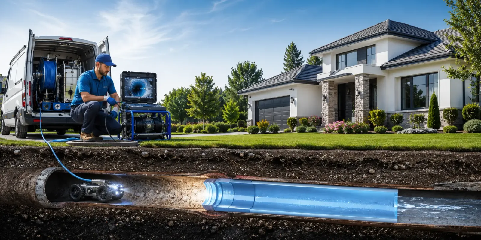 Pipe Relining information for Fort Dodge, IA